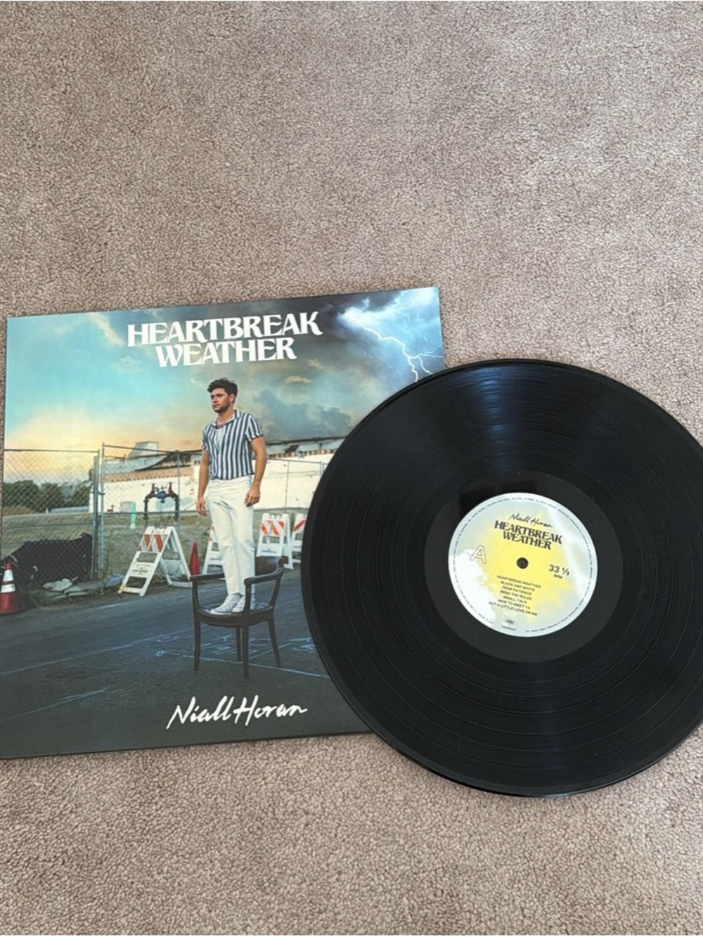 Niall Horan Vinyl